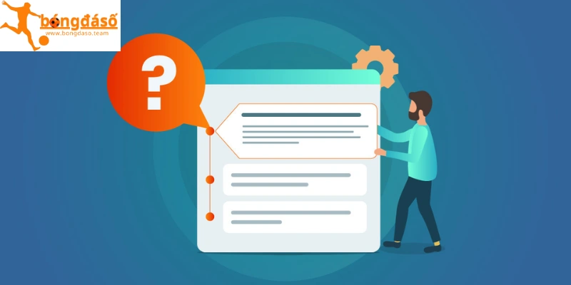 Một số câu hỏi thường gặp tại website Bongdaso